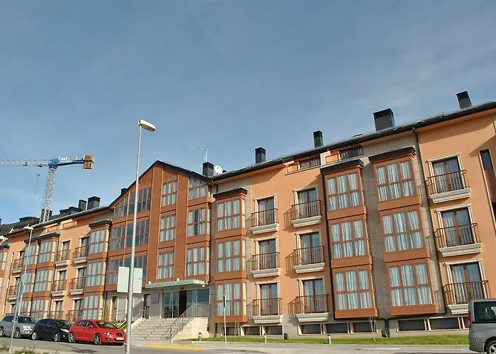 Apartahotel & Spa Jacetania