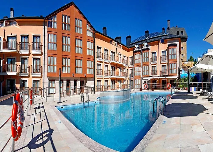Apartahotel & Spa Jacetania