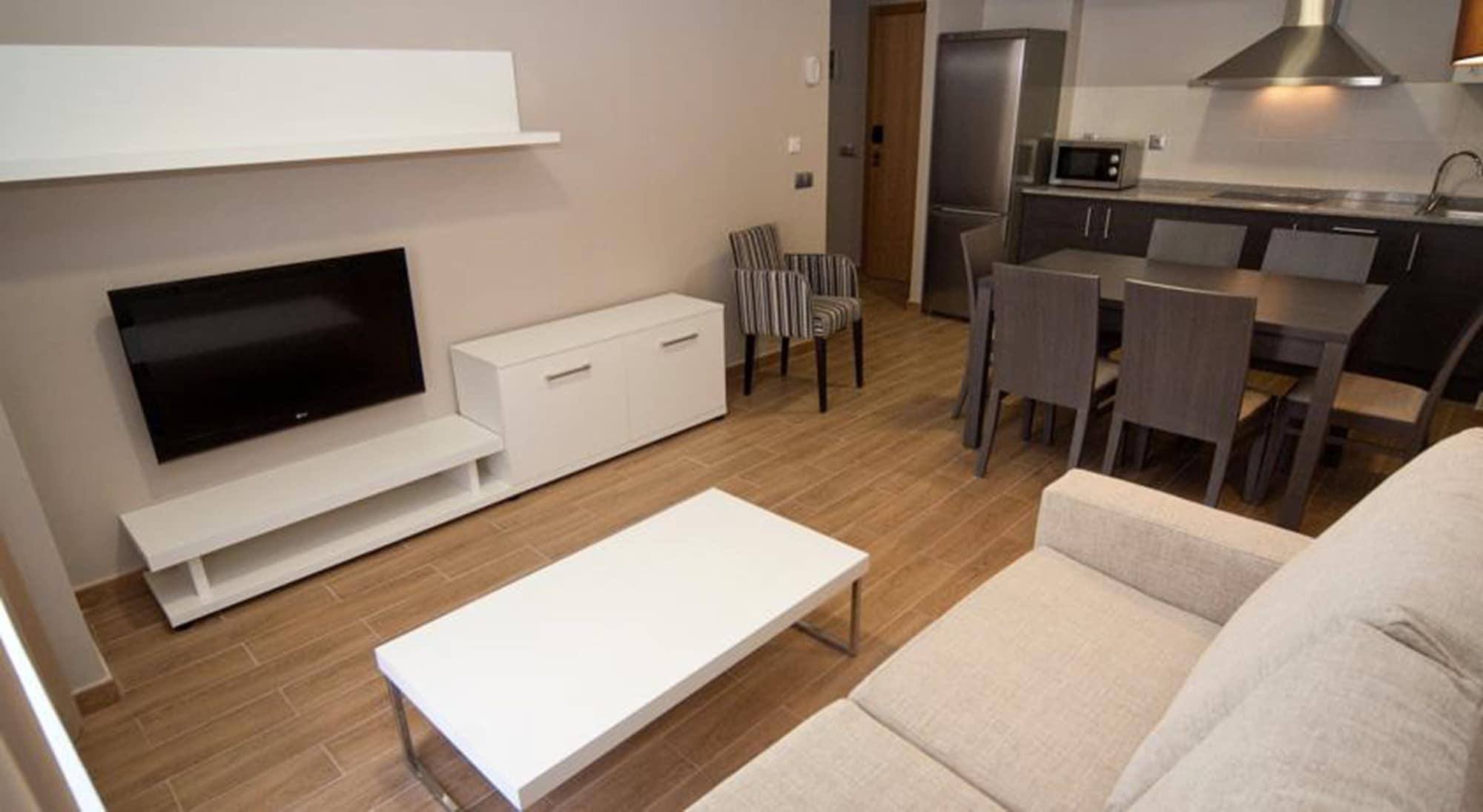 & Jacetania Aparthotel 3*