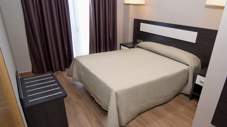 Hotel apartamentowy Apartahotel&spa Jacetania Jaca