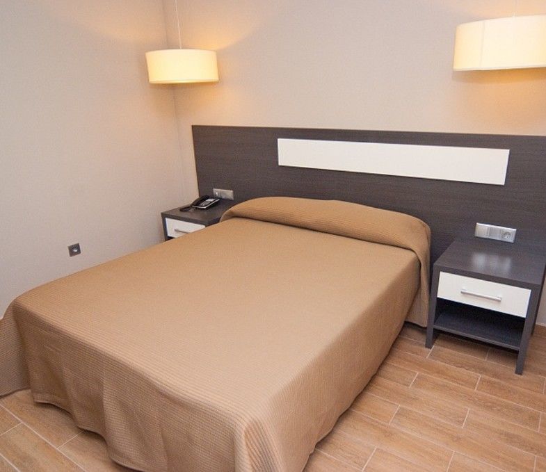 & Jacetania Aparthotel 3*