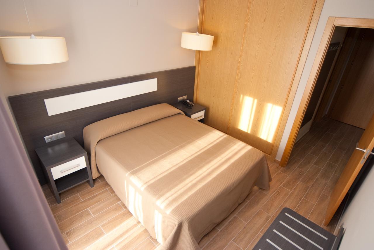 & Jacetania Aparthotel